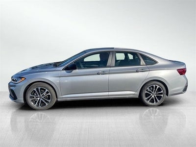 2026 Volkswagen Jetta 1.5T Sport