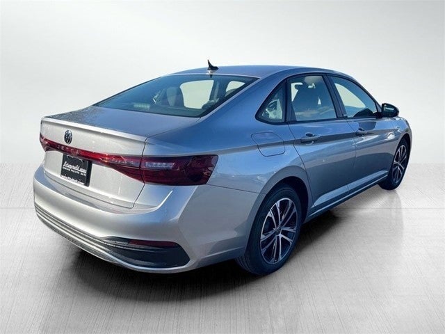 2026 Volkswagen Jetta 1.5T Sport