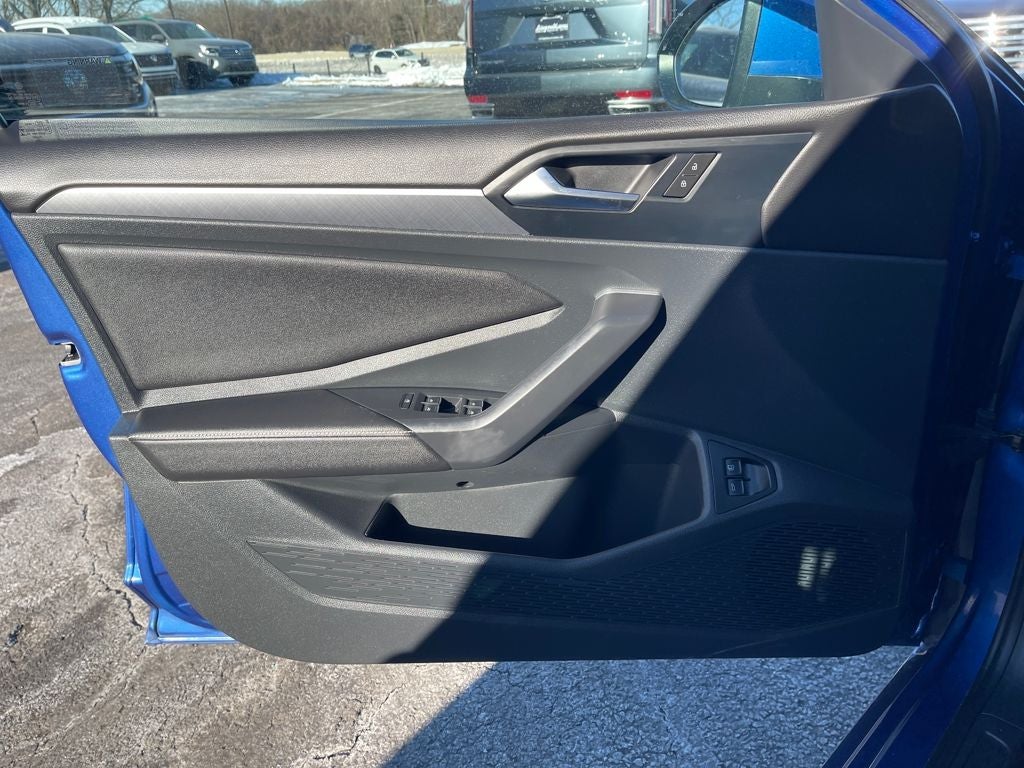 2024 Volkswagen Jetta 1.5T SE