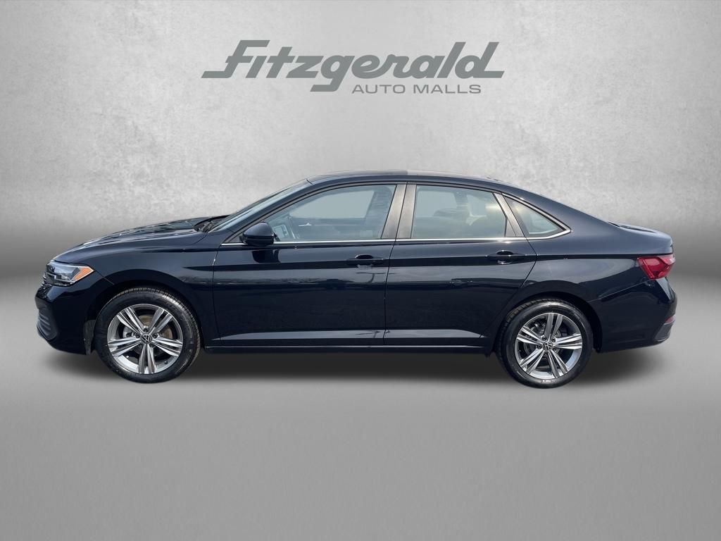 2024 Volkswagen Jetta 1.5T SE