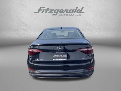 2024 Volkswagen Jetta 1.5T SE
