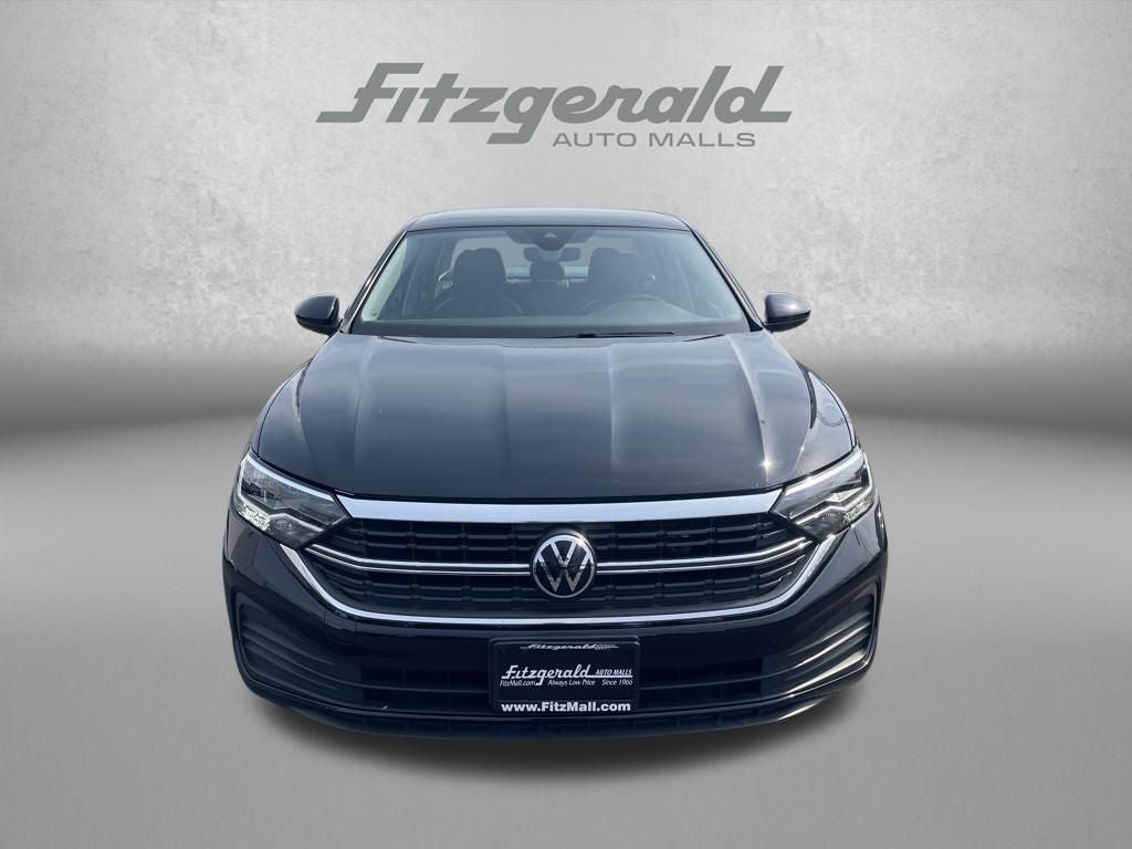 2024 Volkswagen Jetta 1.5T SE