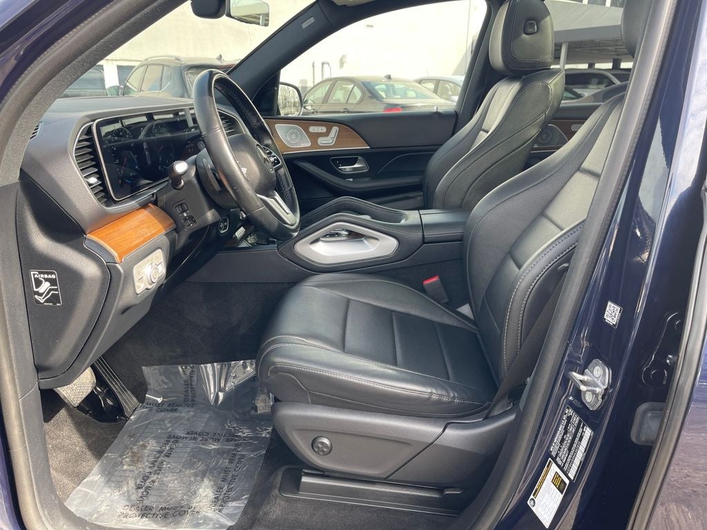 2021 Mercedes-Benz GLE GLE 350 4MATIC®