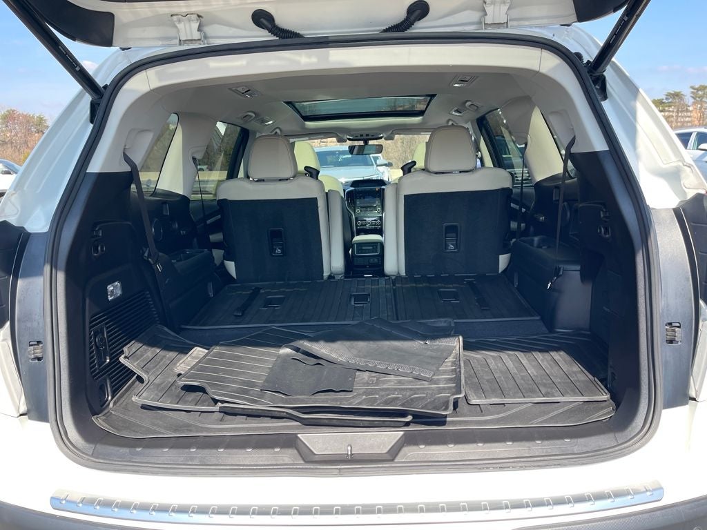 2021 Subaru Ascent Limited