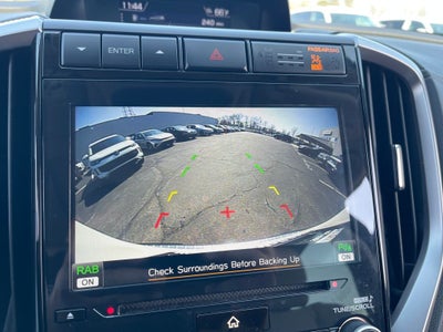 2021 Subaru Ascent Limited