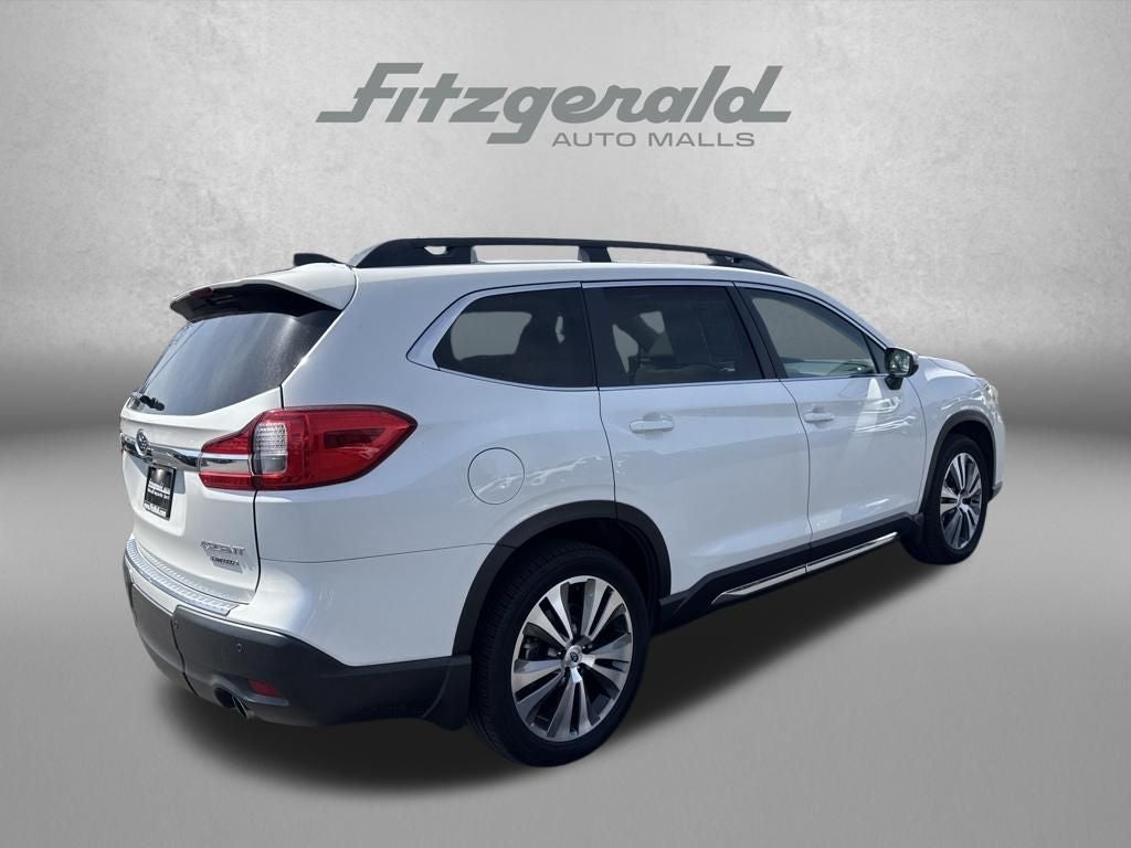 2021 Subaru Ascent Limited
