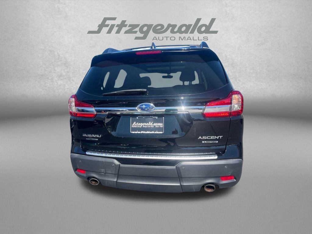 2019 Subaru Ascent Limited
