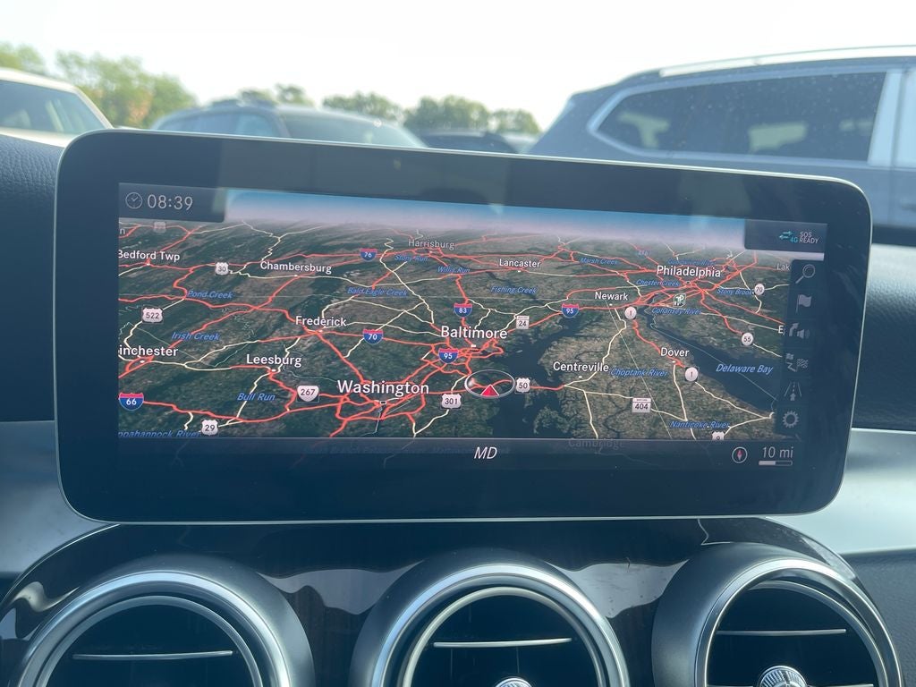 2019 Mercedes-Benz C-Class C 300 4MATIC®