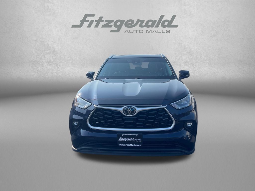 2020 Toyota Highlander XLE