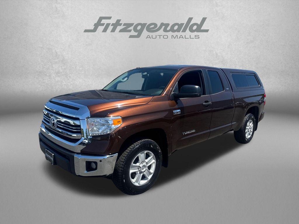 2016 Toyota Tundra SR5