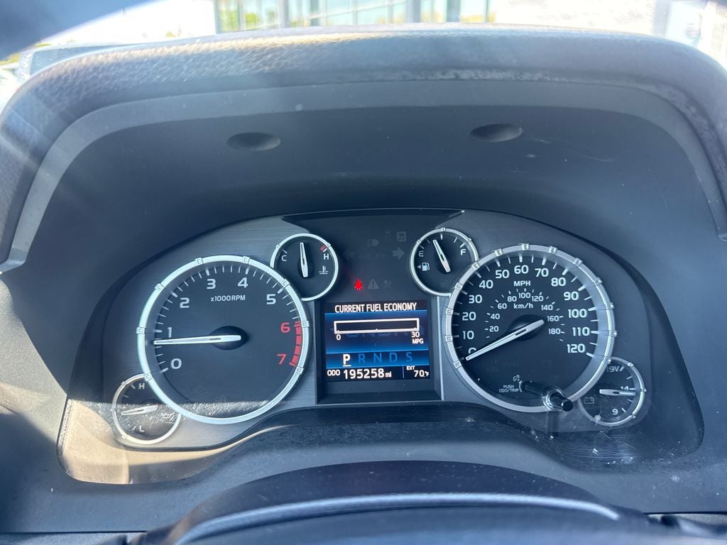 2016 Toyota Tundra SR5