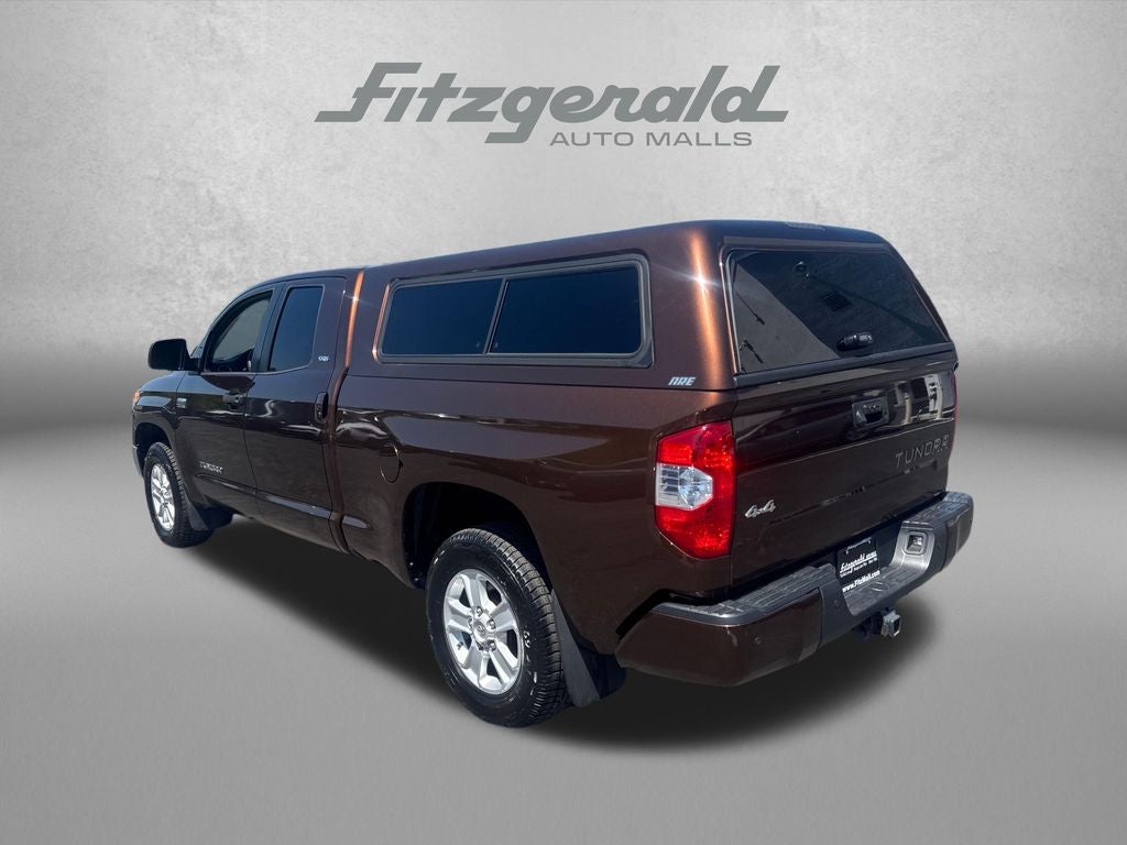 2016 Toyota Tundra SR5