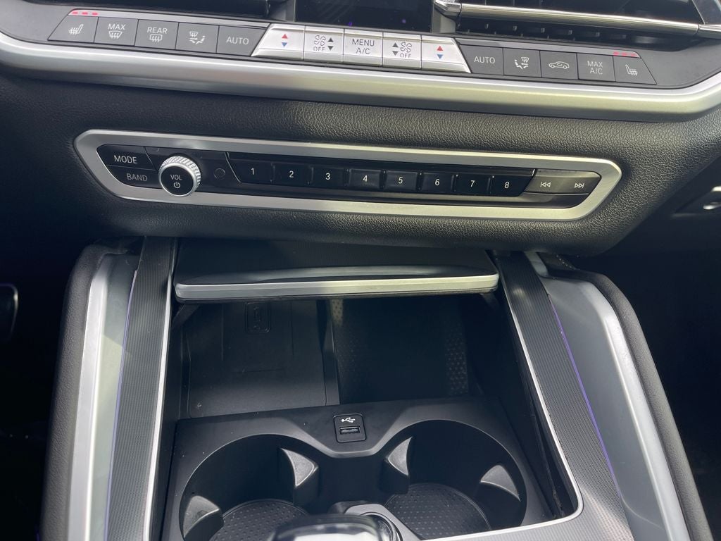 2023 BMW X6 xDrive40i