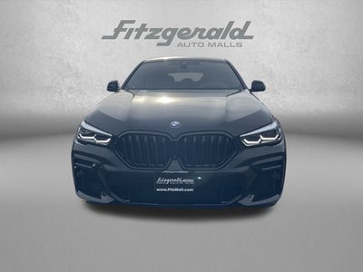 2023 BMW X6 xDrive40i