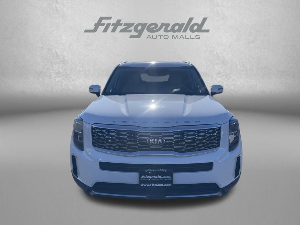 2021 Kia Telluride EX