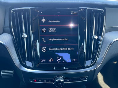 2021 Volvo S60 Recharge Plug-In Hybrid T8 Polestar