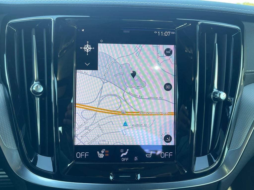 2021 Volvo S60 Recharge Plug-In Hybrid T8 Polestar