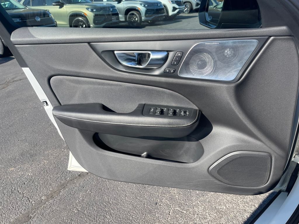 2021 Volvo S60 Recharge Plug-In Hybrid T8 Polestar