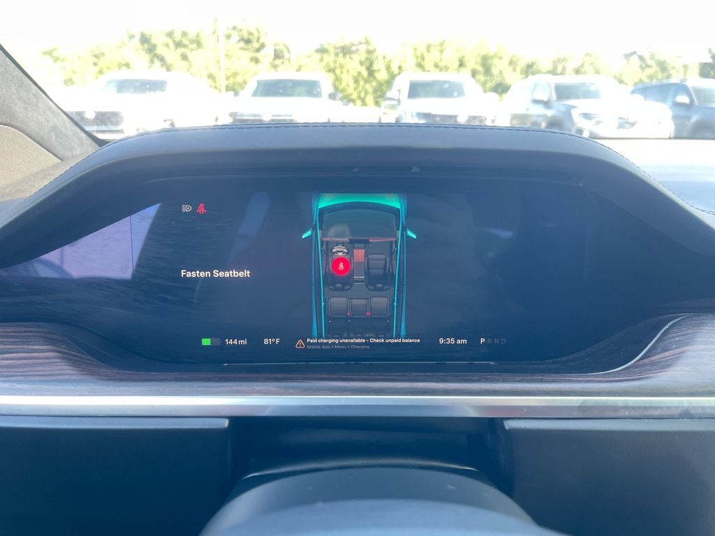 2024 Tesla Model X Base