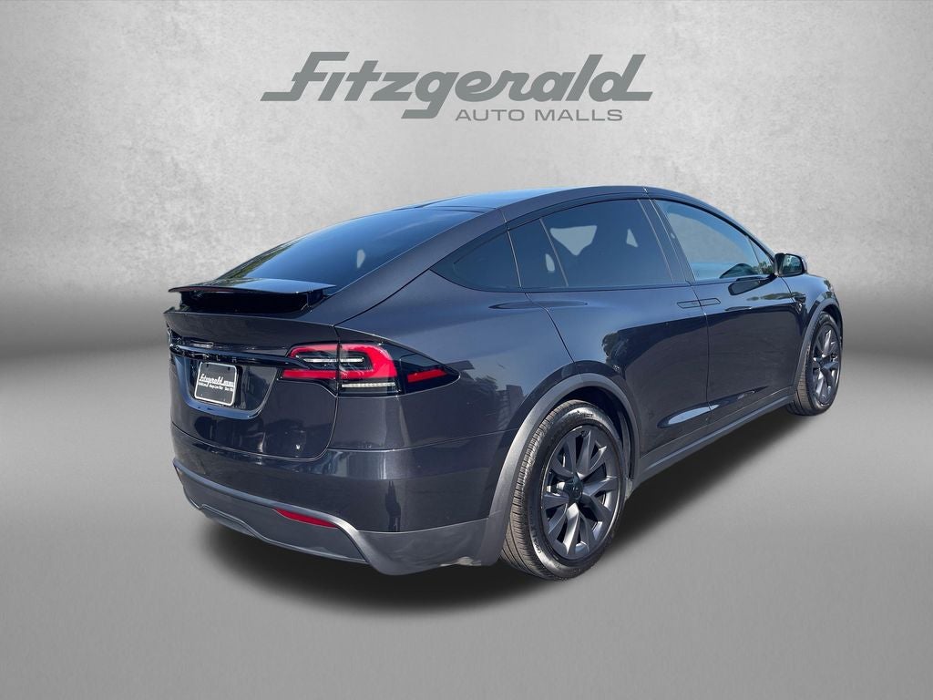 2024 Tesla Model X Base