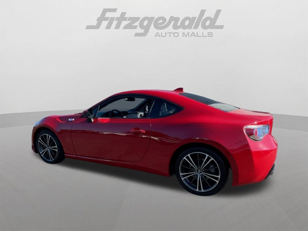 2015 Scion FR-S Base
