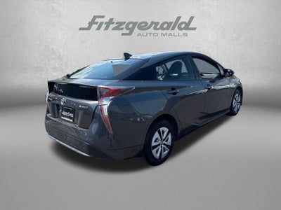 2016 Toyota Prius Four