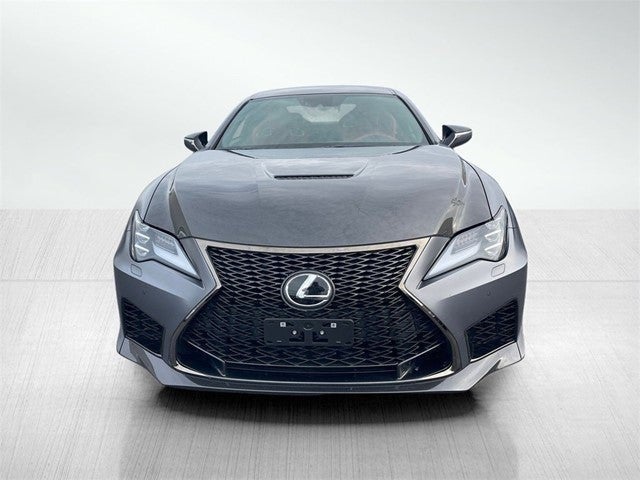 2020 Lexus RC F