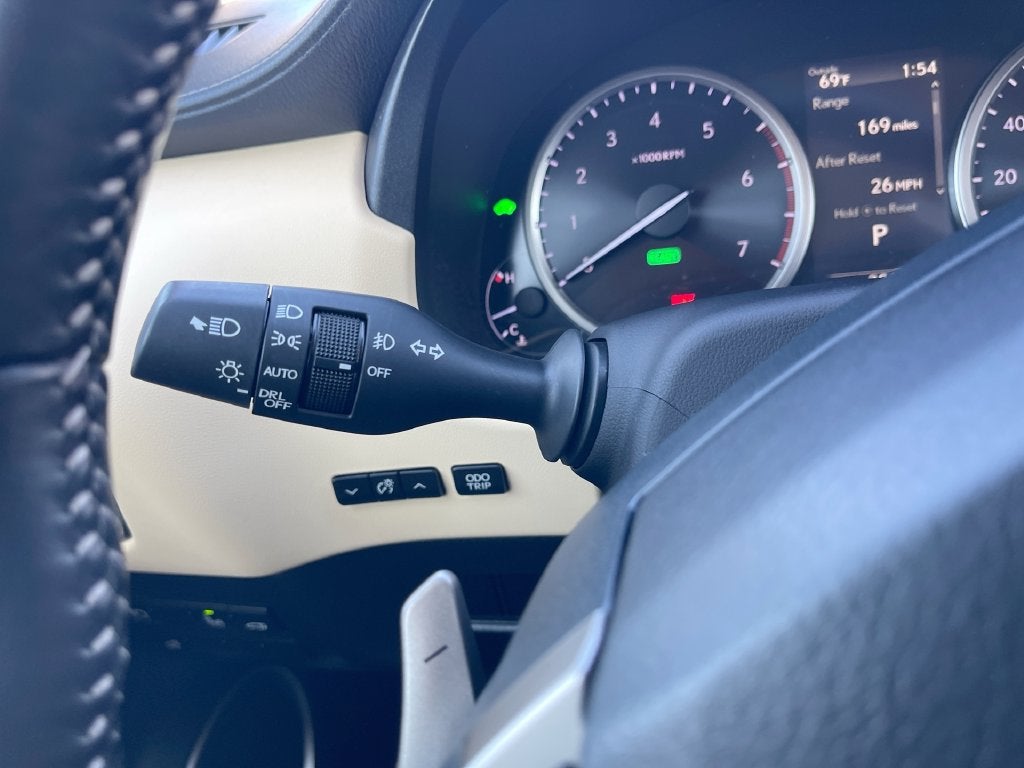 2019 Lexus NX 300h
