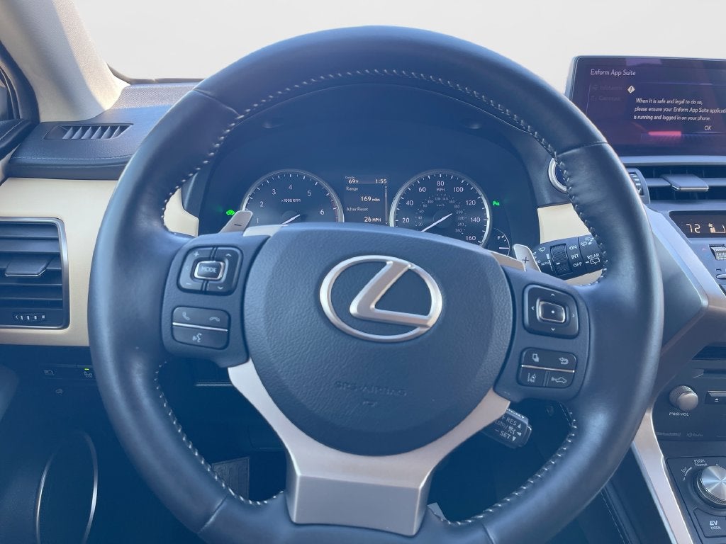 2019 Lexus NX 300h