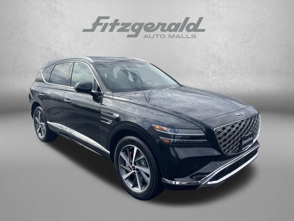 2025 Genesis GV80 3.5T Advanced