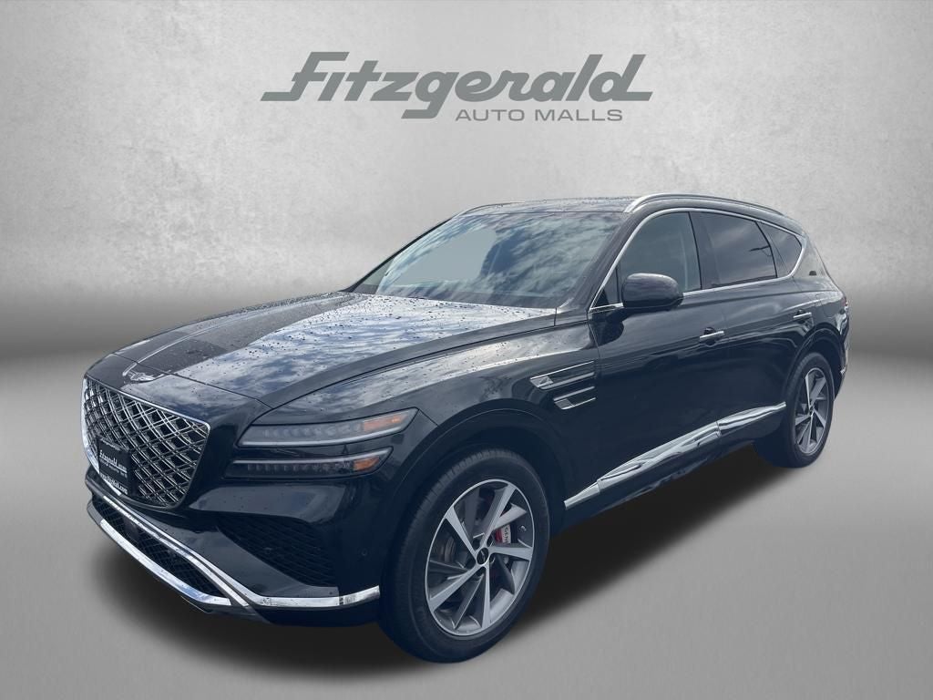 2025 Genesis GV80 3.5T Advanced