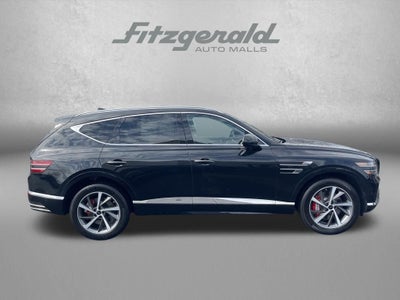 2025 Genesis GV80 3.5T Advanced