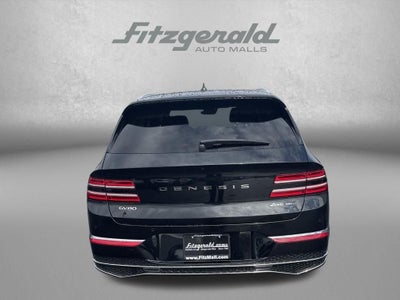 2025 Genesis GV80 3.5T Advanced