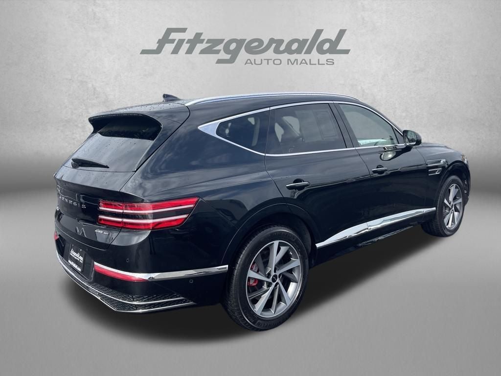 2025 Genesis GV80 3.5T Advanced