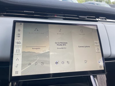 2024 Land Rover Range Rover Sport Dynamic SE
