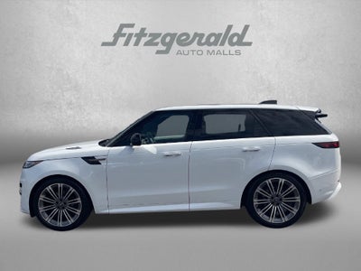 2024 Land Rover Range Rover Sport Dynamic SE