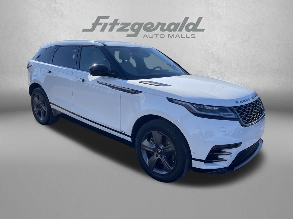 2021 Land Rover Range Rover Velar P250 R-Dynamic S