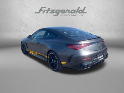 2026 Mercedes-Benz CLE CLE 53 AMG® 4MATIC®