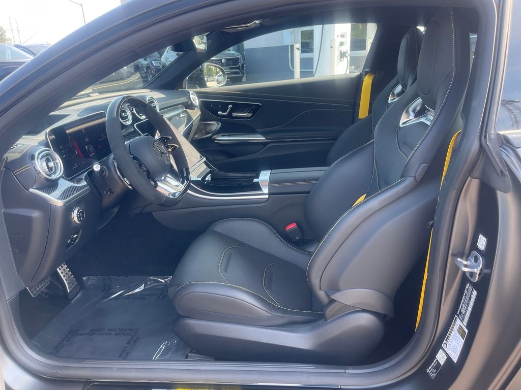2026 Mercedes-Benz CLE CLE 53 AMG® 4MATIC®