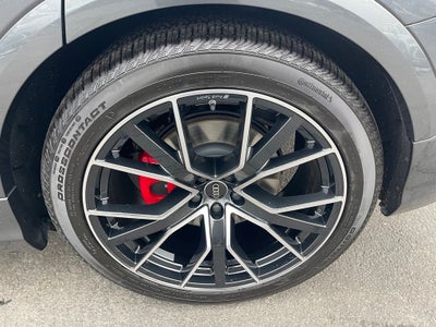 2023 Audi SQ8 4.0T Prestige quattro