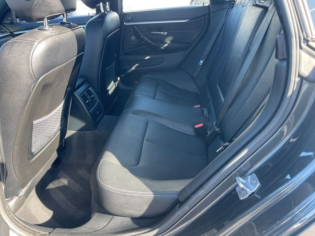 2018 BMW 4 Series 430i Gran Coupe