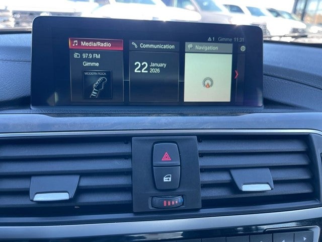 2018 BMW 4 Series 430i Gran Coupe