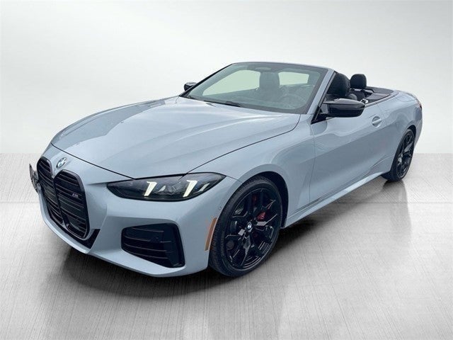 2025 BMW 4 Series M440i xDrive