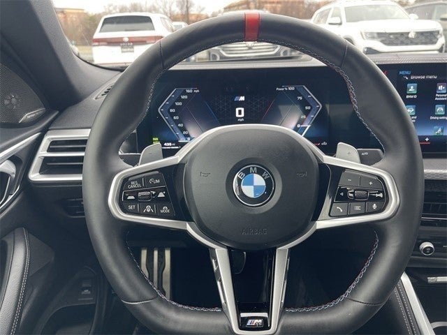 2025 BMW 4 Series M440i xDrive