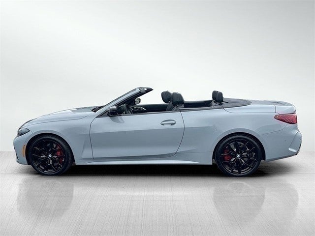 2025 BMW 4 Series M440i xDrive