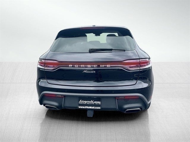 2024 Porsche Macan Base