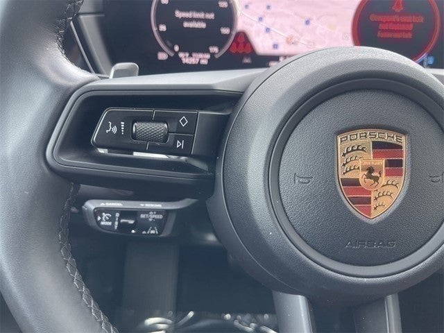 2024 Porsche Cayenne Base