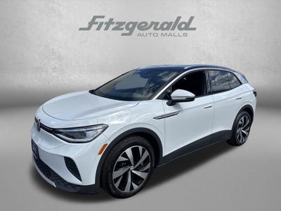 2022 Volkswagen ID.4 Pro S