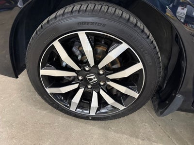 2014 Honda Civic EX-L