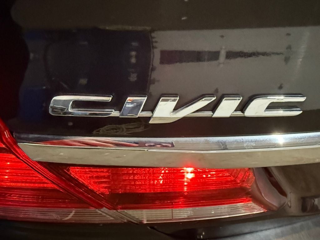 2014 Honda Civic EX-L